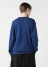 ZUCCa / HEART LOGO KNIT / �J�[�f�B�K��