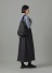 ZUCCa / �X���b�V���W�b�p�[BAG / �o�b�O