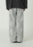 ZUCCa / S JACQUARD SWEATSHIRT / �p���c