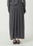 ZUCCa / S SHEER RIB KNIT / �X�J�[�g