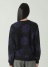 ZUCCa / S JACQUARD SWEATSHIRT / �X�E�F�b�g