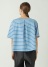 ZUCCa / S BASQUE STRIPE / T�V���c