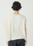 ZUCCa / JACQUARD DOCKING JERSEY / �J�b�g�\�[