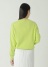 ZUCCa / P COTTON CASHMERE KNIT / �j�b�g