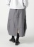 ZUCCa / WOOLLY STRETCH TWILL / �X�J�[�g