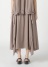 ZUCCa / GARMENT DYE VIYELLA / �X�J�[�g