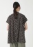 <��s�\��> ZUCCa / NADESHIKO FLOWER PRINT / �u���E�X