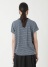 <��s�\��> ZUCCa / MULTI STRIPE / �g�b�v�X