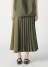 ZUCCa / MILITARY KNIT / �X�J�[�g