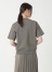 <��s�\��> ZUCCa / MILITARY KNIT / �g�b�v�X