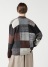 ZUCCa / COLOR BLOCK KNIT / �J�[�f�B�K��