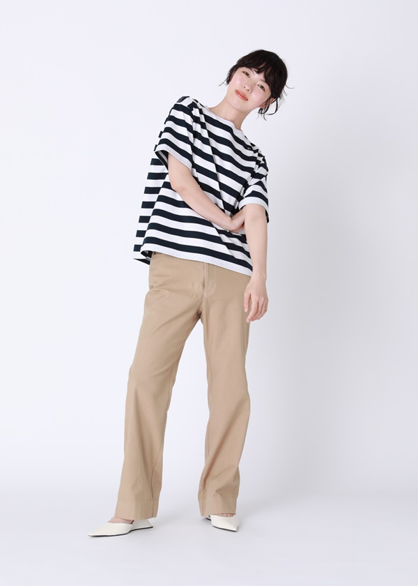 NYA- / (O) STRETCHY PANTS / �p���c