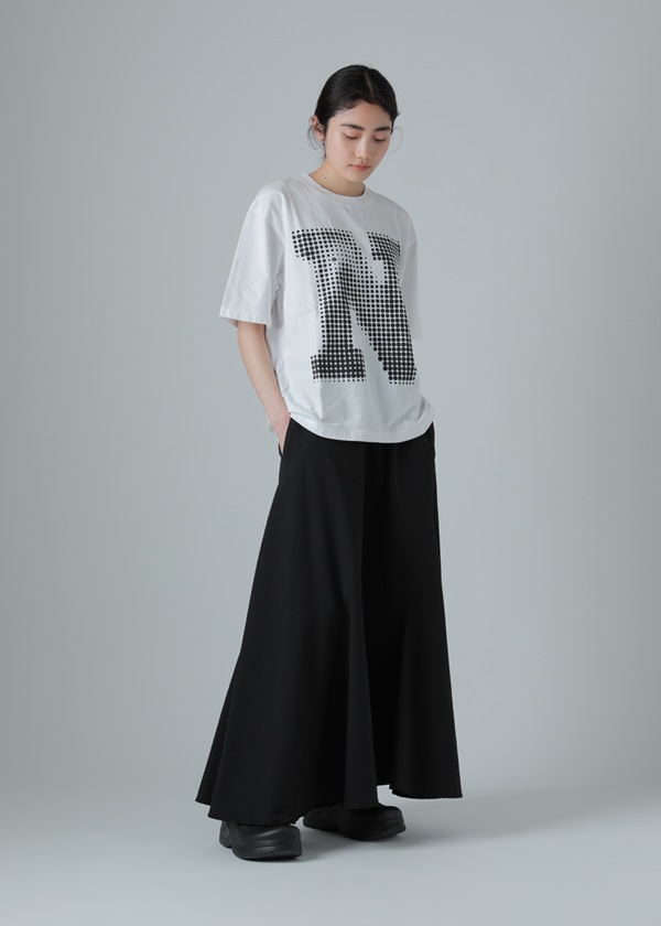 NYA- / (O) FLARED SKIRT / �X�J�[�g