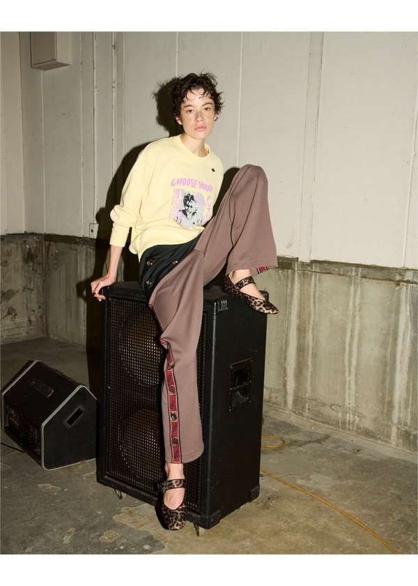 NYA- / WANDER TRACKSUITS / �X�E�F�b�g�p���c