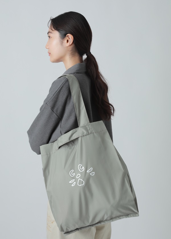 NYA- / (O) RIP STOP TOTE / �g�[�g�o�b�O