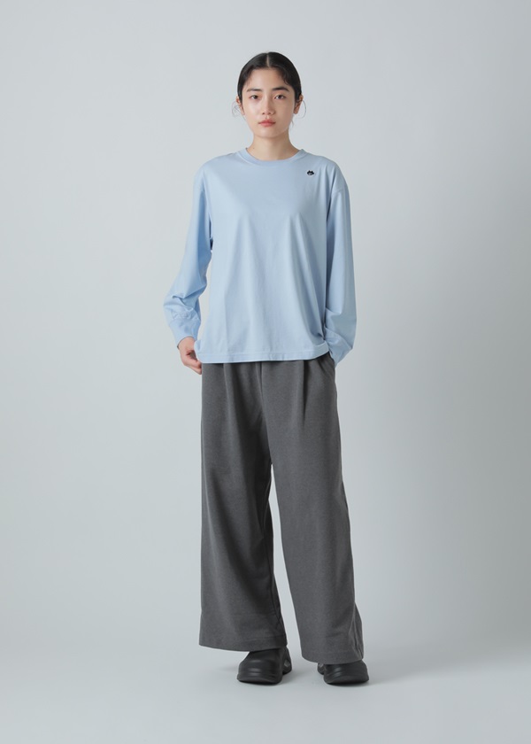 NYA- / BASIC L/S T / �����O�X���[�uT�V���c