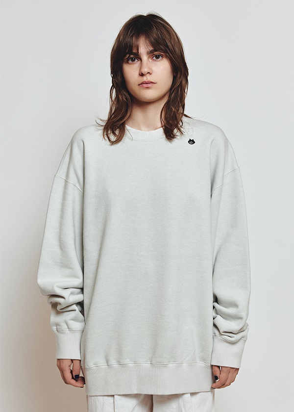 asic sweatshirt