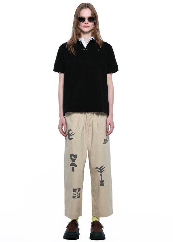 NYA- / BRUNCH BOTTOM / �p���c