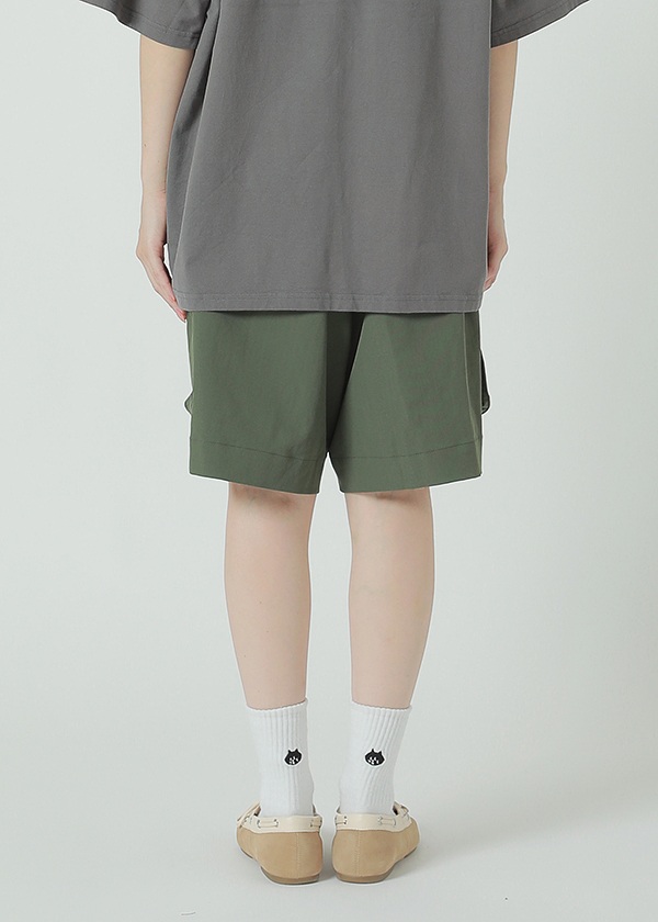 NYA- / PO SHORT PANTS / �p���c