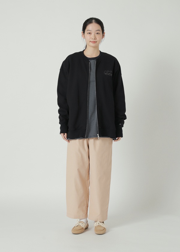 NYA- / TRIPLE NYA- BLOUSON / �u���]��