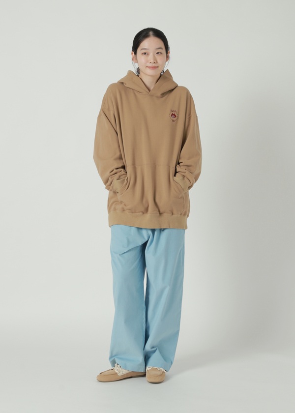 NYA- / ONE POINT HOODIE / �t�[�f�B�[