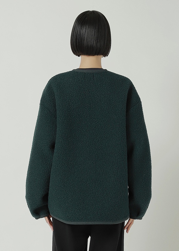 <��s�\��> NYA- / BOA BLOUSON / �u���]��