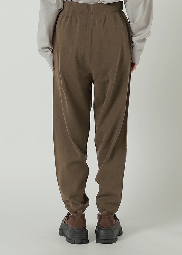 <��s�\��> NYA- / KNIT PANTS / �p���c