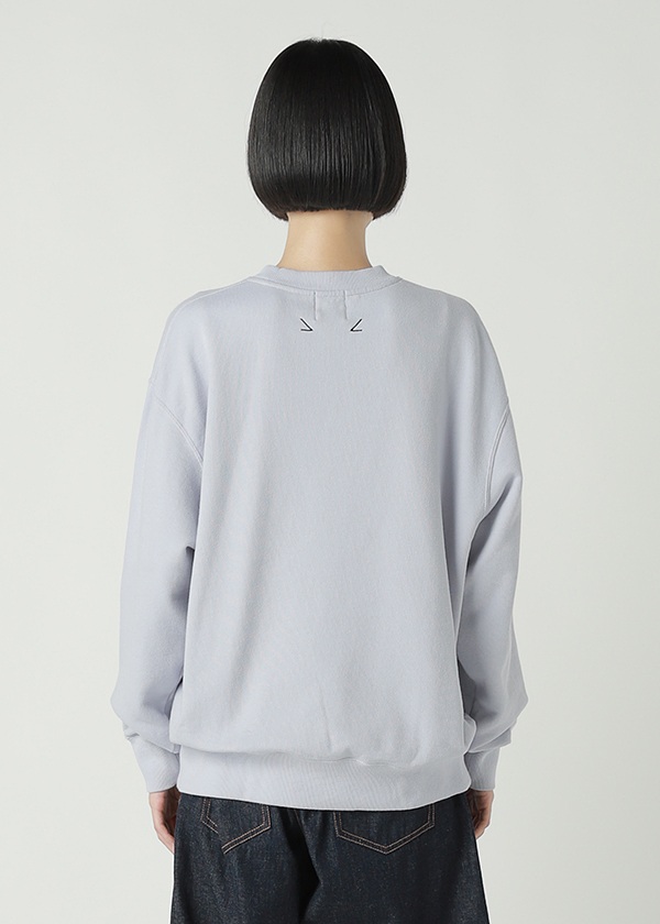 <��s�\��> NYA- / BASIC SWEATSHIRT / �X�E�F�b�g�g�b�v�X
