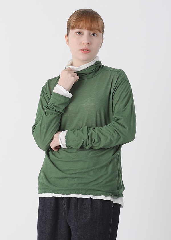 Plantation L-line / (O) �G�W�v�g�R�b�g���T / �^�[�g���l�b�N�C���i�[