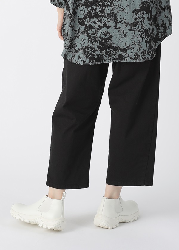 Plantation / S ウォームPRIMEストレッチ / パンツ(M off white