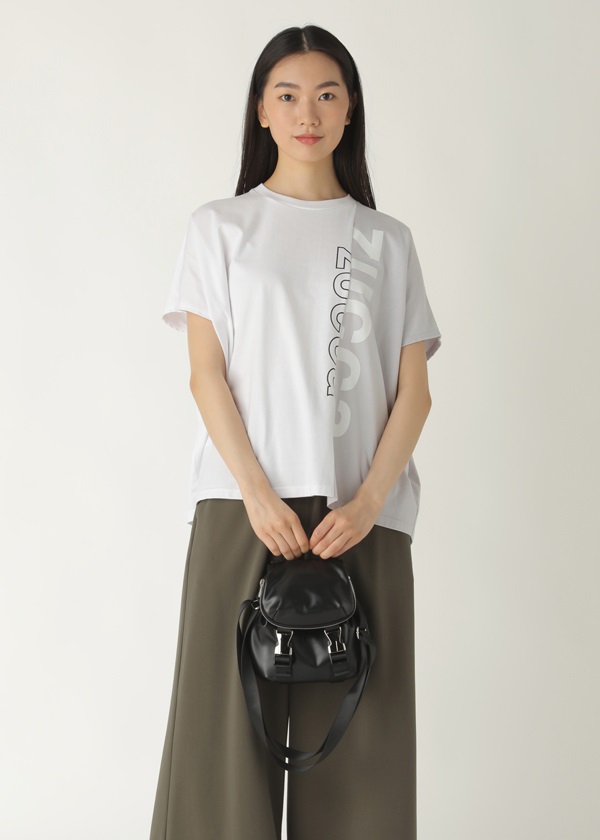 ZUCCa / S グロスPUバッグ / バッグ(F black(26)): SALE| A-net ONLINE 