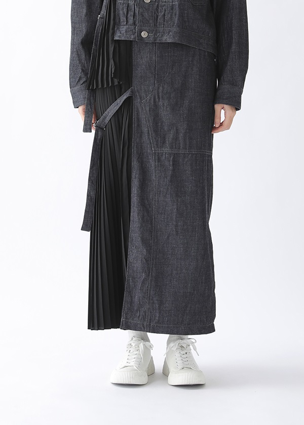 ZUCCa / (O) �f�j���v���[�c�h�b�L���O / �X�J�[�g