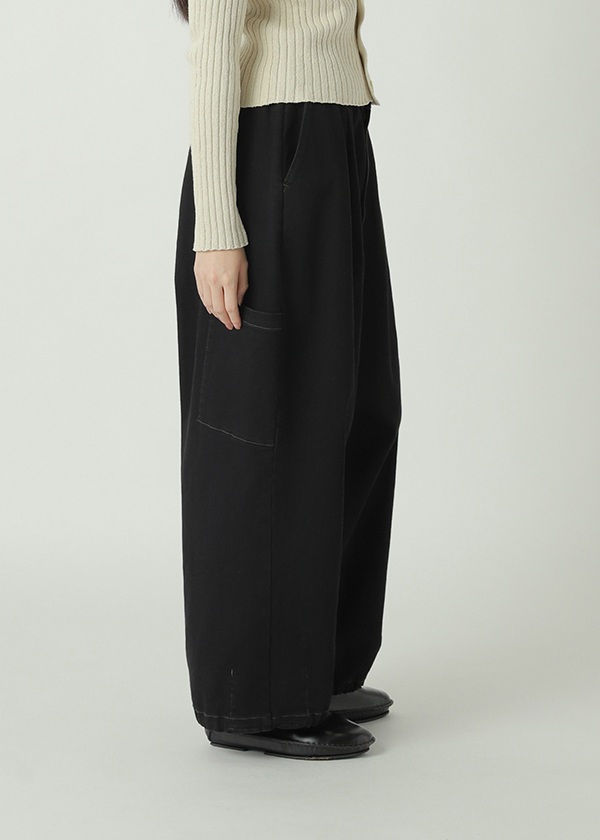 ZUCCa / PO HYPER STRETCH DENIM / �p���c