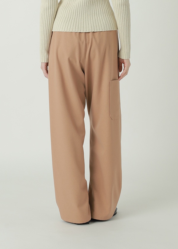 ZUCCa / P WOOLISH TWILL / �p���c