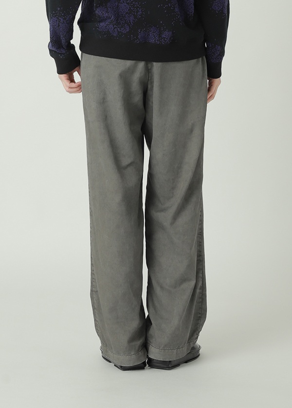 ZUCCa / S PIGMENT SATIN / �p���c