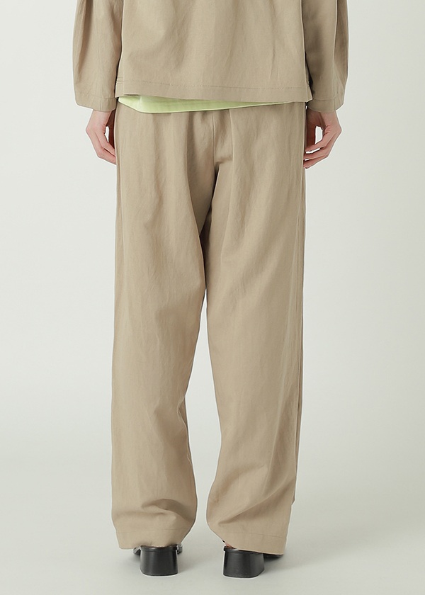 <��s�\��> ZUCCa / COTTON LINEN TWILL / �p���c