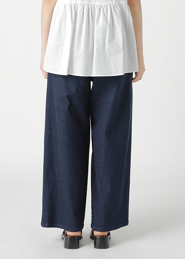 ZUCCa / S SOFT STRETCH DENIM / �p���c