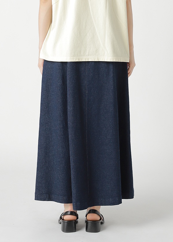 ZUCCa / S SOFT STRETCH DENIM / �X�J�[�g