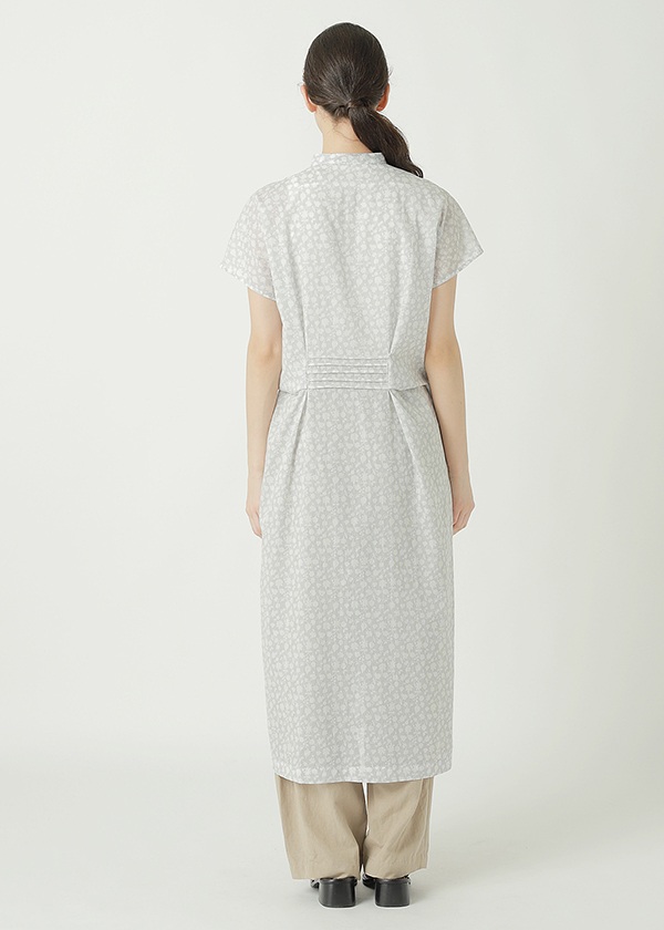 ZUCCa / SILHOUETTE FLOWER / �����s�[�X