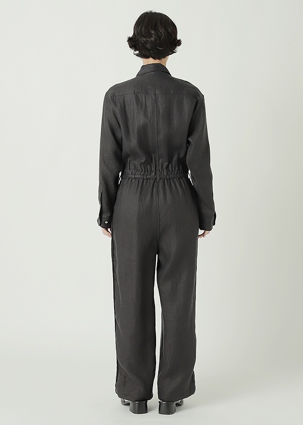 ZUCCa / PO LINEN TWILL / �W�����v�X�[�c