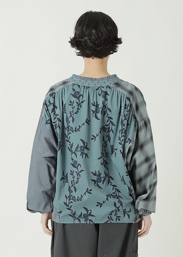 ZUCCa / S DOCKING PIECE DYE / �u���E�X