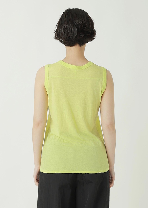 ZUCCa / SUPIMA LIGHT JERSEY / �J�b�g�\�[