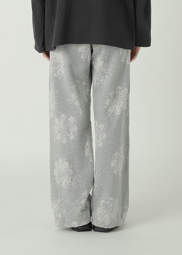 ZUCCa / PO JACQUARD SWEATSHIRT / �p���c