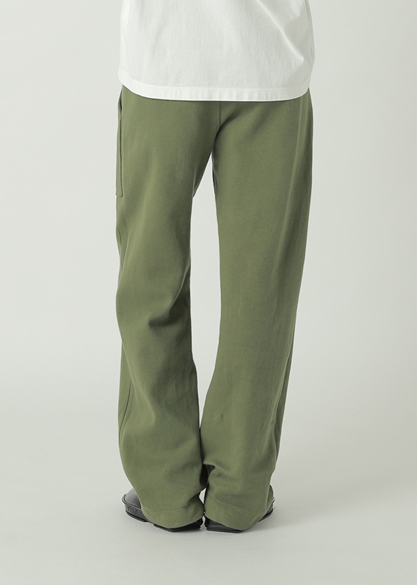 ZUCCa / P COTTON DOUBLE FACE KNIT / �p���c