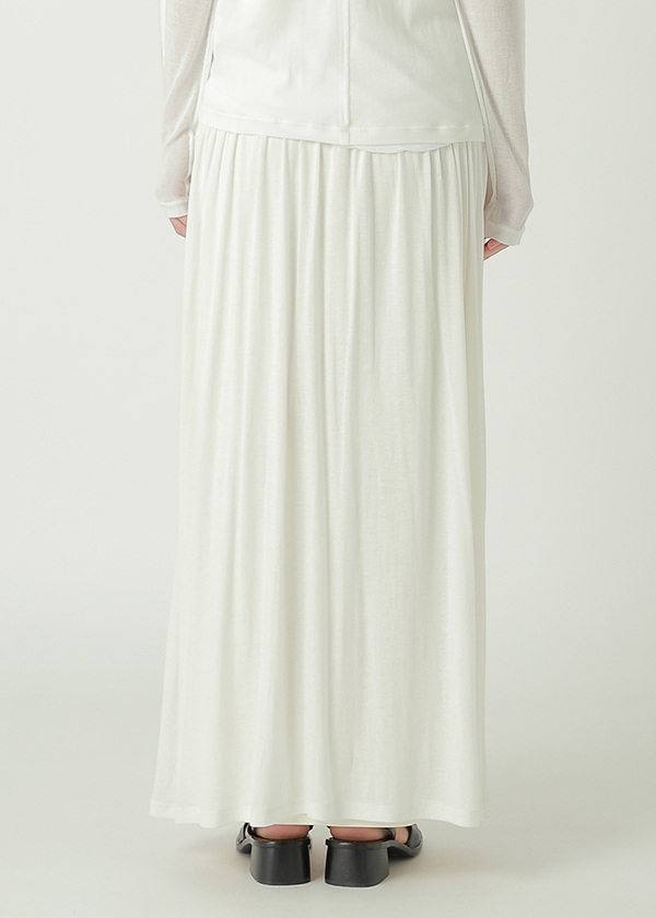 <��s�\��> ZUCCa / SHEER RIB KNIT / �X�J�[�g