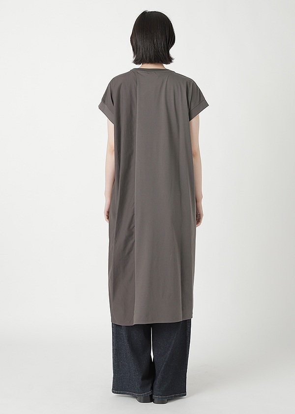 ZUCCa / S DRAPE DOCKING JERSEY / �����s�[�X