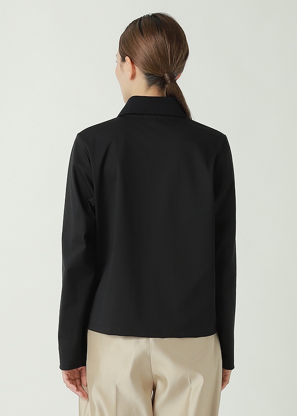 ZUCCa / PO TRICOT JERSEY / �J�b�g�\�[