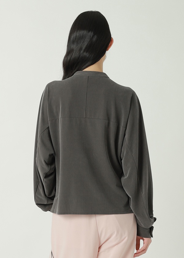 ZUCCa / S FIBRIL TYPEWRITER JERSEY 1 / �J�b�g�\�[