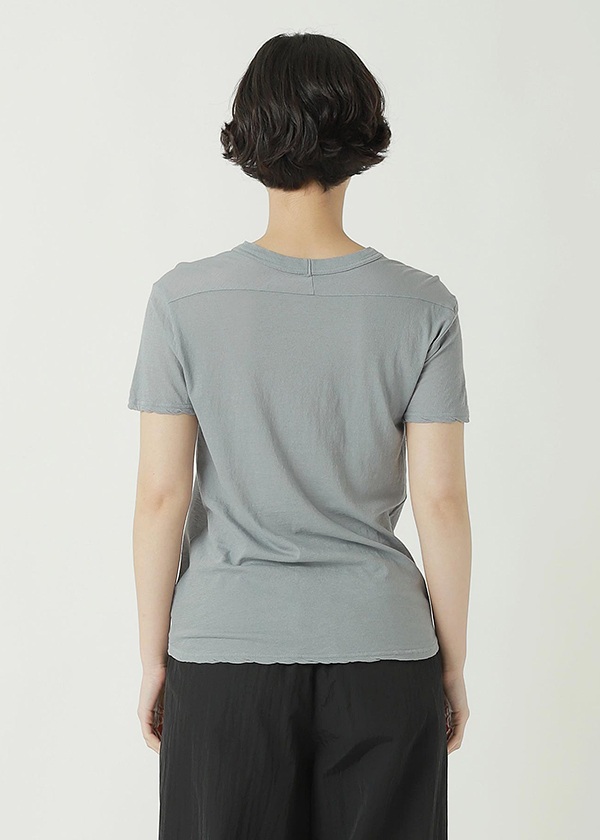 ZUCCa / SUPIMA LIGHT JERSEY / �J�b�g�\�[