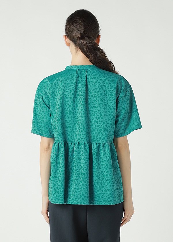 ZUCCa / S JACQUARD JERSEY / �g�b�v�X